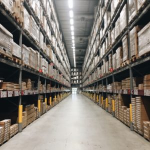 The warehouse